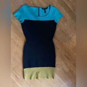 MultiColor BCBGMaxazria Dress